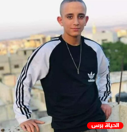 تأبين الشهيد أمجد الفايد في جنين